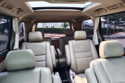 Used 2004 Toyota Alphard 3.0 V AT