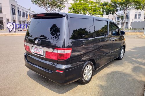 Second hand 2004 Toyota Alphard 3.0 V AT 