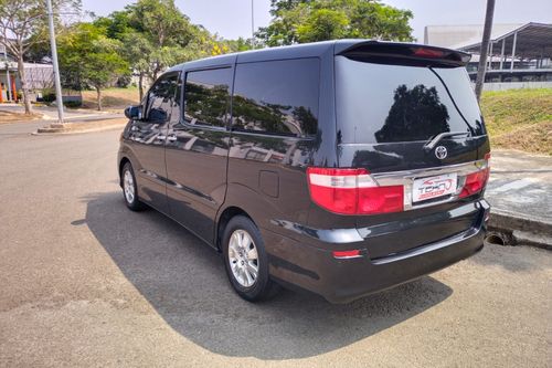 Used 2004 Toyota Alphard 3.0 V AT