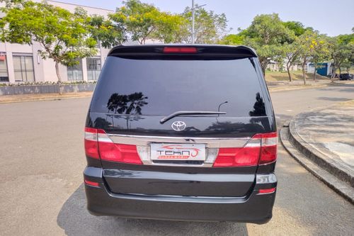 Used 2004 Toyota Alphard 3.0 V AT