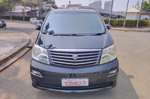 Used 2004 Toyota Alphard 3.0 V AT