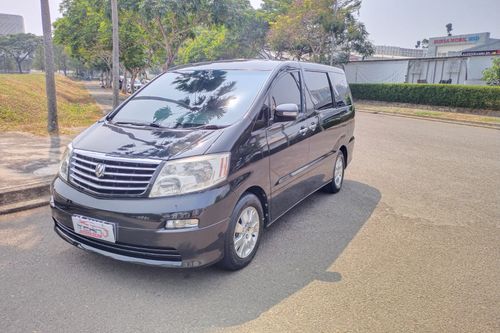 Used 2004 Toyota Alphard 3.0 V AT