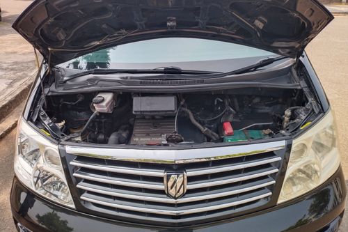 Used 2004 Toyota Alphard 3.0 V AT