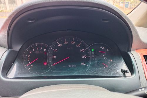 Used 2004 Toyota Alphard 3.0 V AT