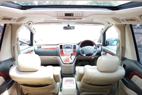 Used 2004 Toyota Alphard 3.0 V AT