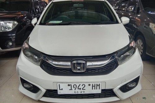 Used 2018 Honda Brio Satya E M/T