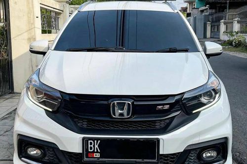 Second Hand 2019 Honda Mobilio RS 1.5L AT