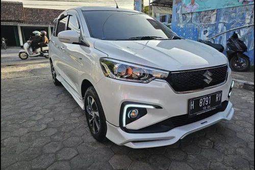 2019 Suzuki Ertiga Sport AT