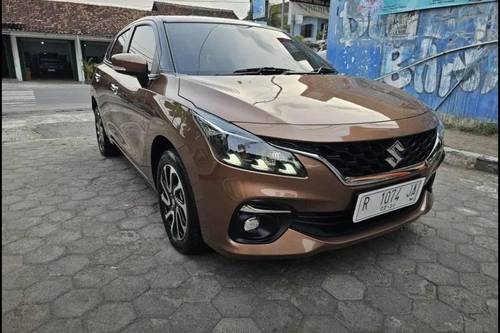 2022 Suzuki Baleno AT bekas