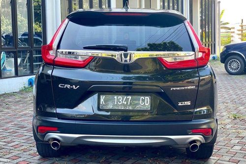 2018 Honda CR-V  1.5L Turbo Prestige