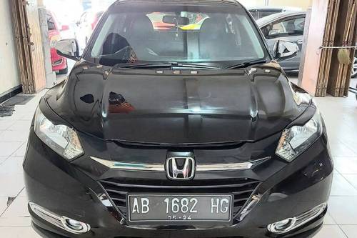 Used 2015 Honda HRV 1.5L E CVT