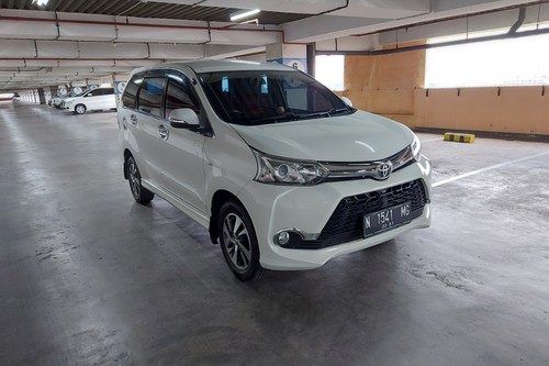 Used 2017 Toyota Avanza Veloz  1.5 A/T
