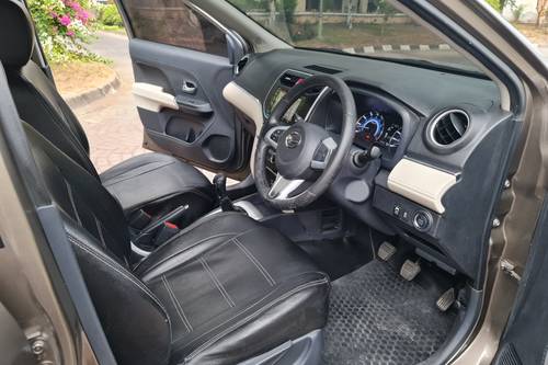 2018 Daihatsu Terios  R MT