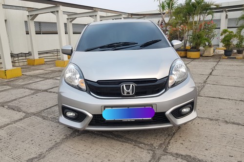 2018 Honda Brio  Satya E CVT