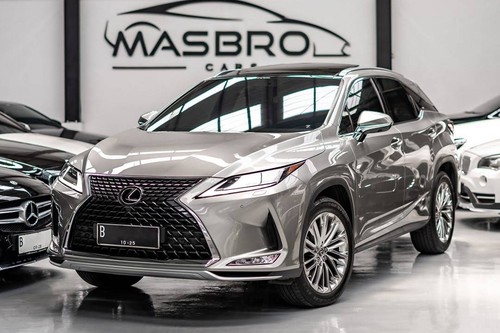 Used 2020 Lexus RX 300 Luxury