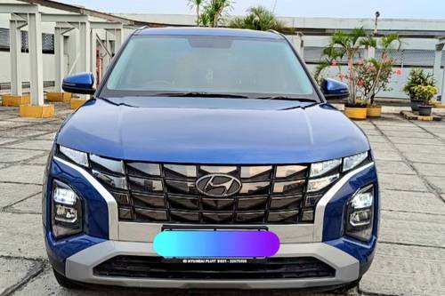 Used 2022 Hyundai Creta Style IVT