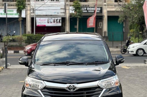 2018 Toyota Avanza G 1.5L MT bekas