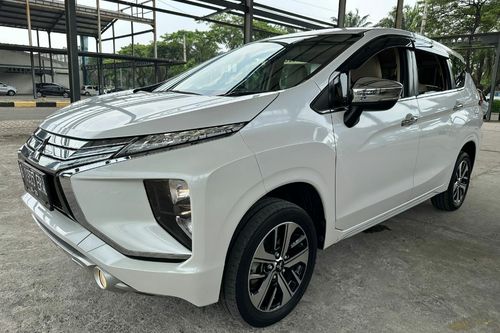 2019 Mitsubishi Xpander Ultimate CVT