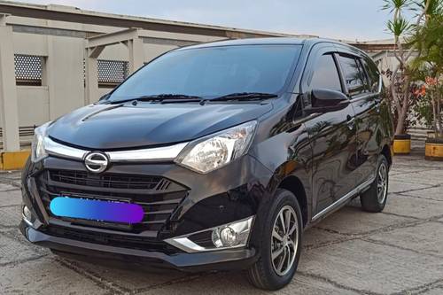 Used 2019 Daihatsu Sigra 1.2 R DLX MT