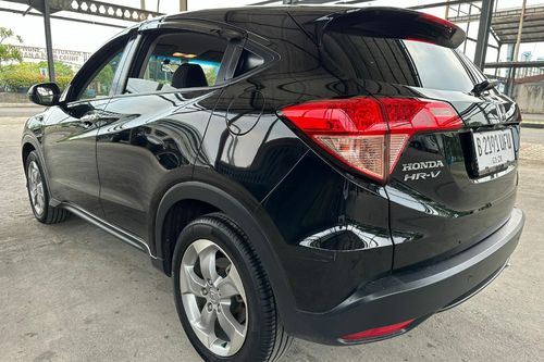 2017 Honda HRV 1.5L E CVT tua
