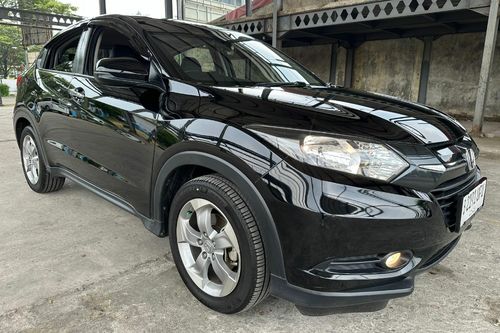 2017 Honda HRV 1.5L E CVT bekas
