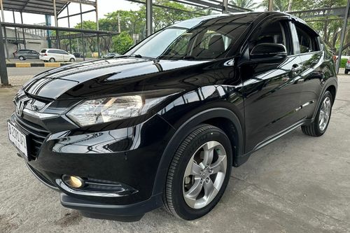 2017 Honda HRV 1.5L E CVT bekas