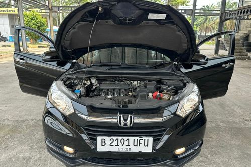 2017 Honda HRV 1.5L E CVT bekas