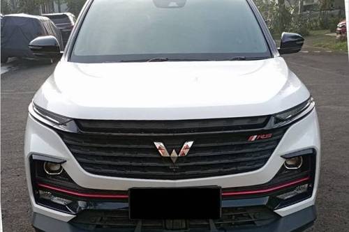 Second Hand 2021 Wuling Almaz RS RS EX LUX+ CVT PRO