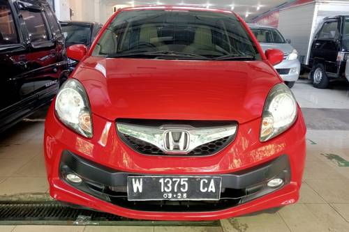 Used 2016 Honda Brio  1.2 SATYA DD1 E M/T MNB