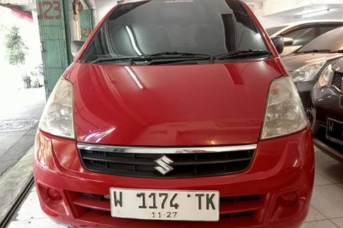 2008 Suzuki Karimun  gx 1.0 manual bekas