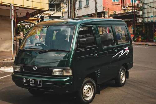 Used 2000 Suzuki Carry Futura DX 1.5L MT