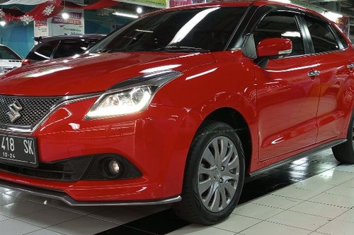 Used 2019 Suzuki Baleno  HB A/T