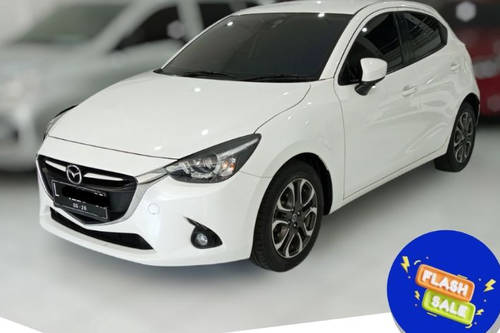 Second Hand 2016 Mazda 2 Hatchback GT 1.5L AT