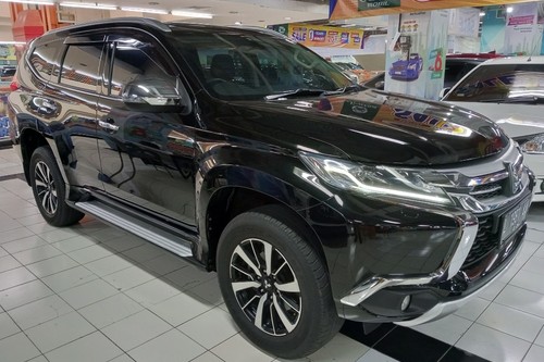 Used 2016 Mitsubishi Pajero Sport  Dakar 4x2 AT