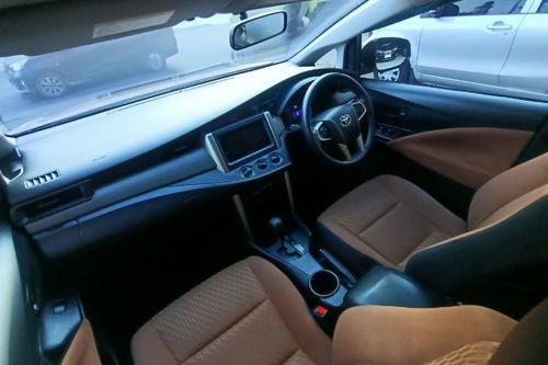 2018 Toyota Kijang Innova 2.0 G AT bekas