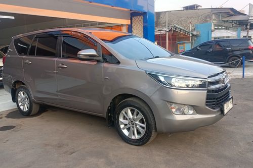 2018 Toyota Kijang Innova 2.0 G AT bekas