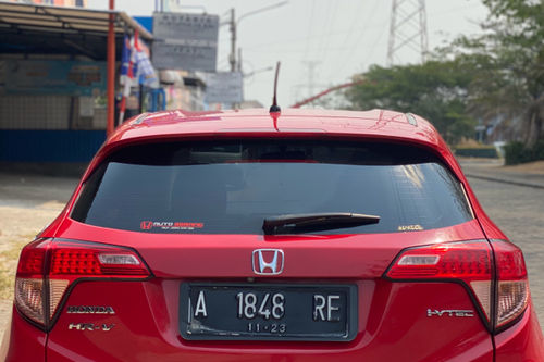 Second hand 2018 Honda HRV E 1.5 CVT 