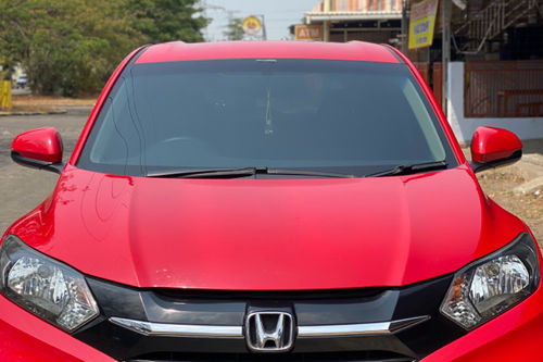 Old 2018 Honda HRV E 1.5 CVT