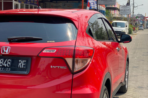 Used 2018 Honda HRV E 1.5 CVT