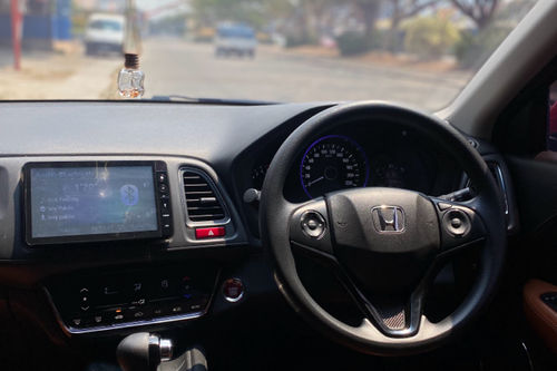 Used 2018 Honda HRV E 1.5 CVT