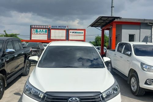 2020 Toyota Kijang Innova V A/T Gasoline