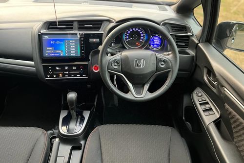 2018 Honda Jazz  RS CVT A/T