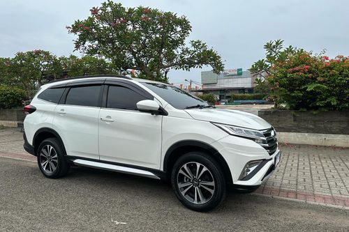Old 2018 Daihatsu Terios ALL NEW R AT DELUXE
