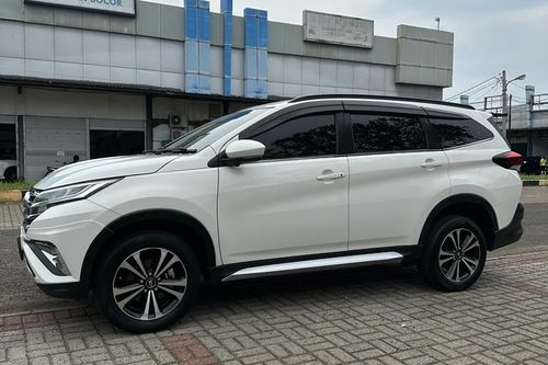 Used 2018 Daihatsu Terios ALL NEW R AT DELUXE