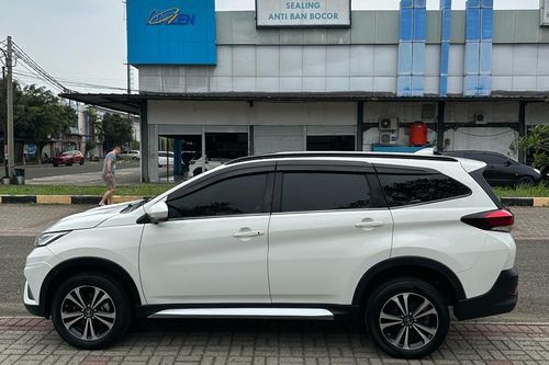 Second hand 2018 Daihatsu Terios ALL NEW R AT DELUXE 