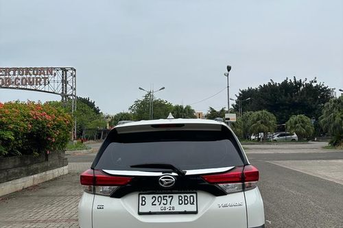 Used 2018 Daihatsu Terios ALL NEW R AT DELUXE