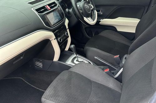 Used 2018 Daihatsu Terios ALL NEW R AT DELUXE