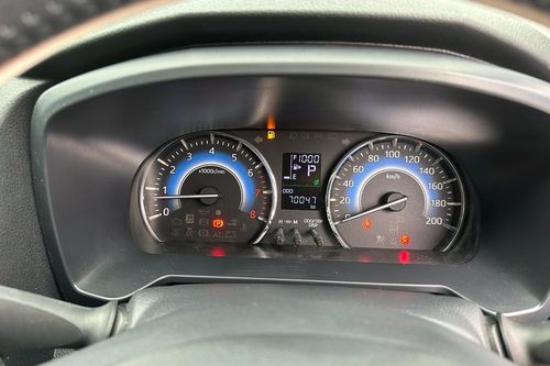 Used 2018 Daihatsu Terios ALL NEW R AT DELUXE