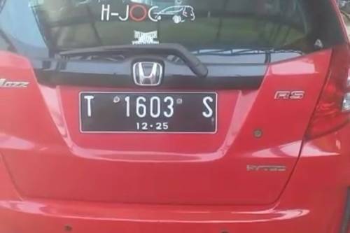 2010 Honda Jazz  1.5L S MT