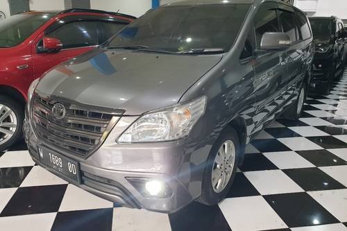 Used 2012 Toyota Kijang Innova 2.5 G AT DIESEL